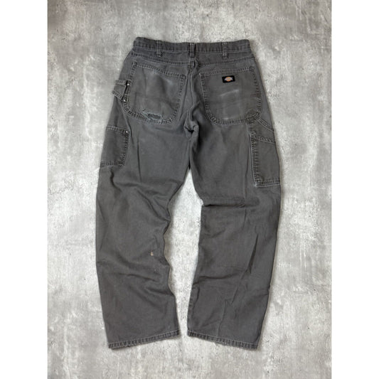 Vintage Dickies Canvas Workwear Carpenter Pants Size 31
