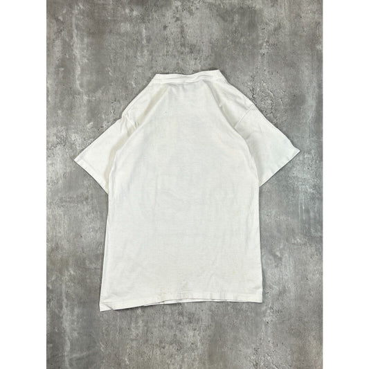 Vintage 1990 Bo Jackson #16 Kansas City Royals MLB Player T-Shirt Size Medium