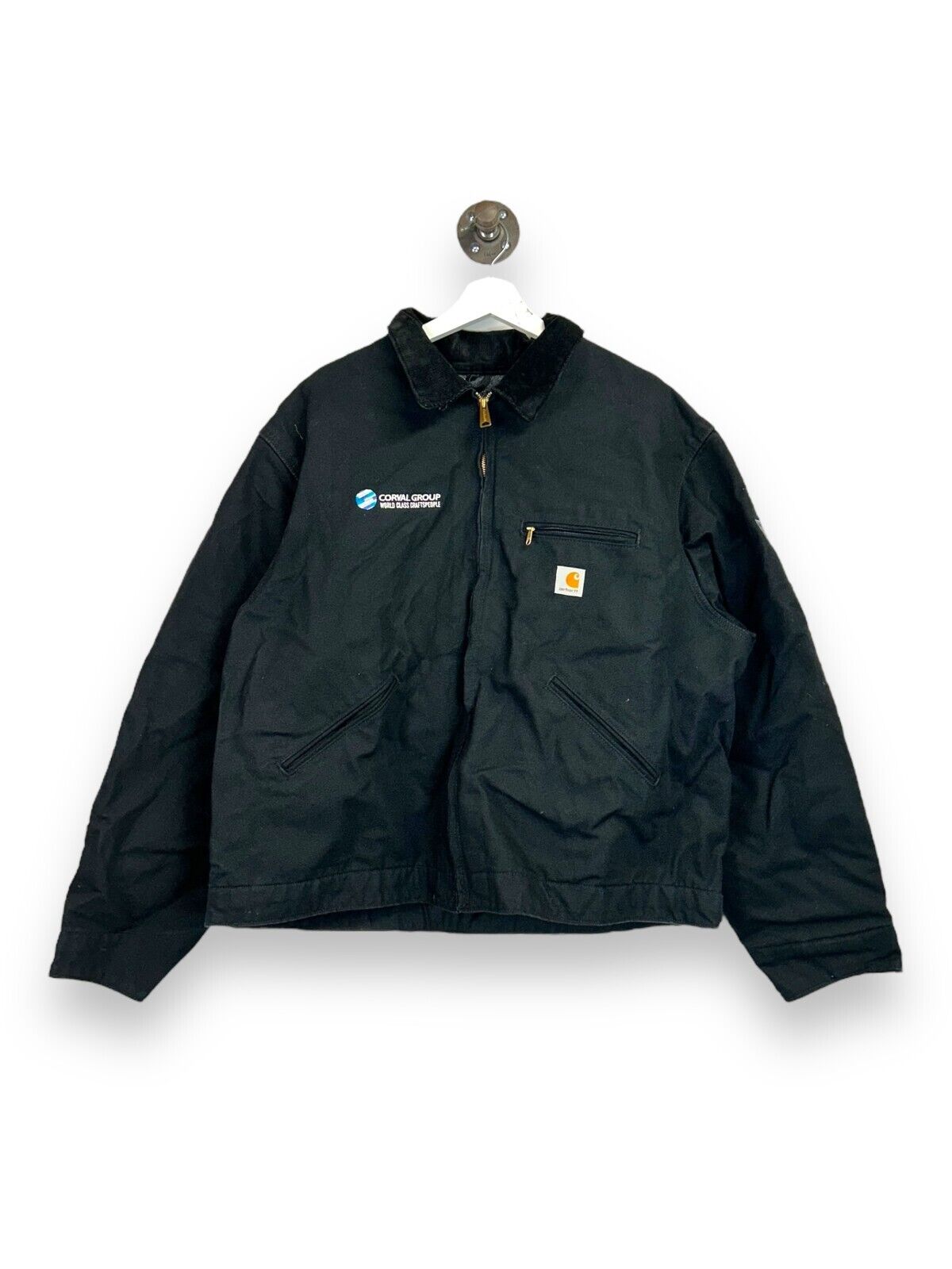 Detroit Carhartt Jacket size 2xl deals