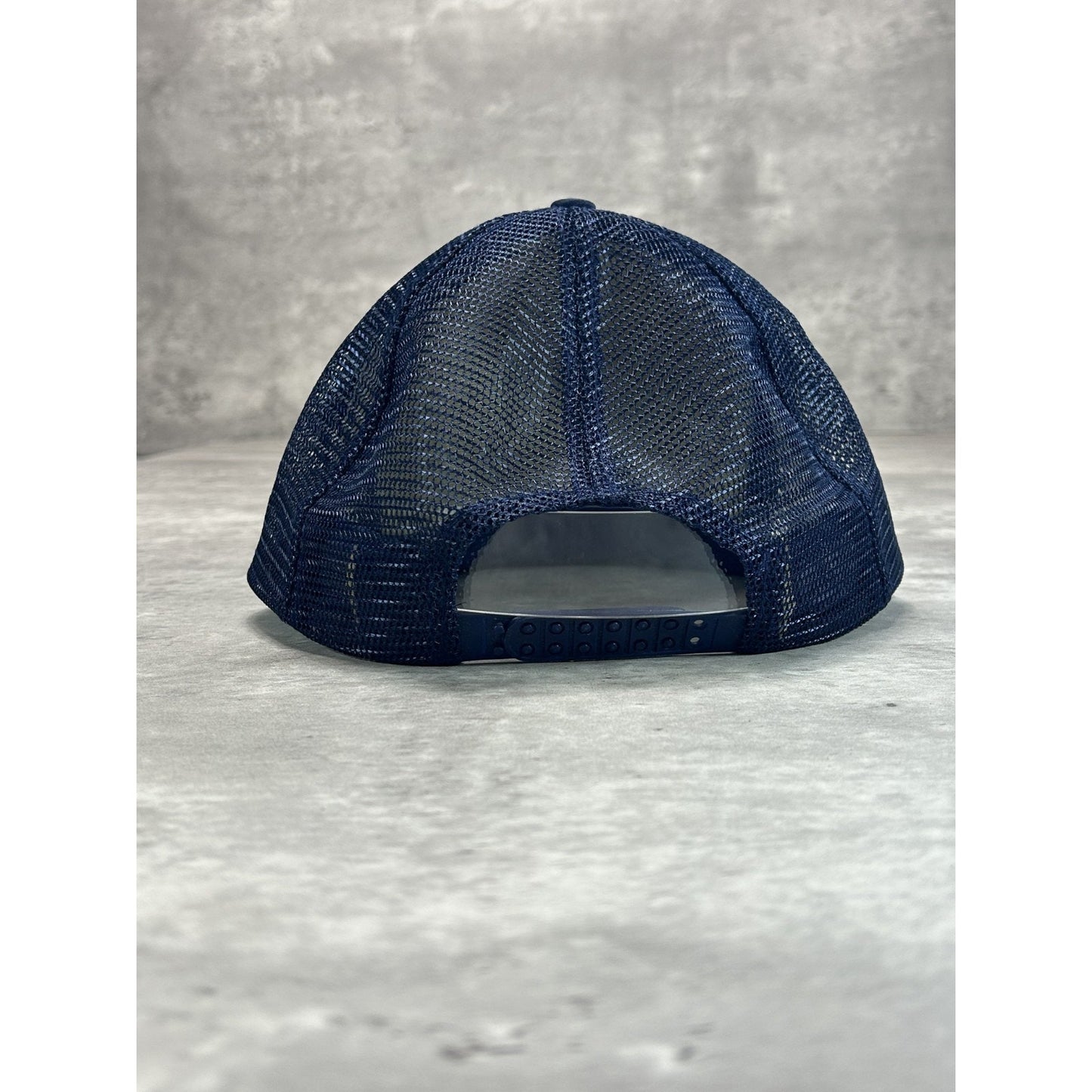 Vintage 1996 87th Anniversary Auto Tire And Parts Trucker Snapback Hat OSFA