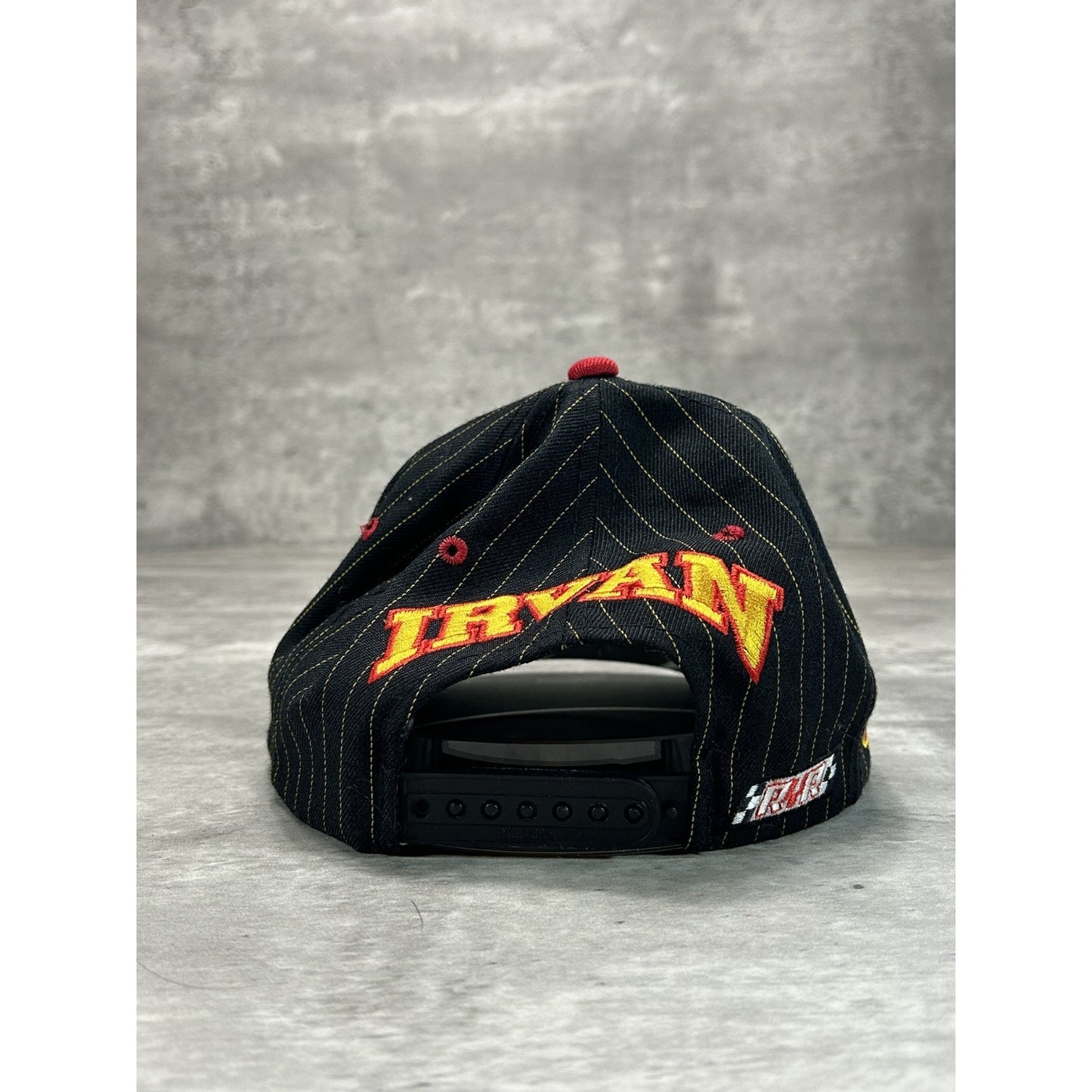 Vintage Robert Yates #28 Havoline Racing Pinstripe Nascar Snapback Hat OSFA