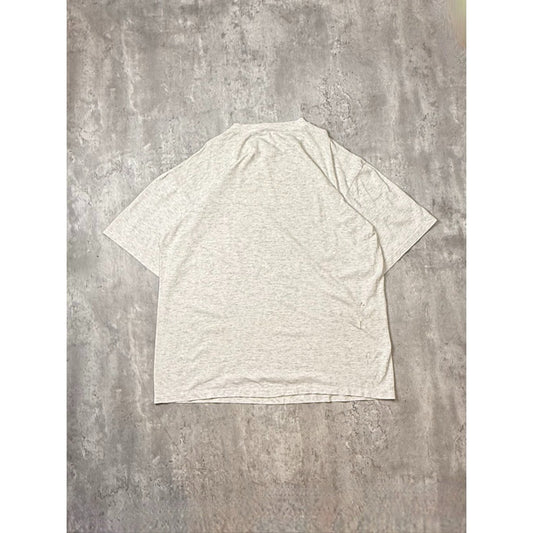 Vintage 1994 Western Mustangs Collegiate Graphic Spellout T-Shirt Size XL