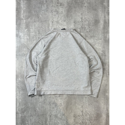 Vintage Nebraska Cornhuskers NCAA Nike Middle Swoosh Sweatshirt Sz Medium YOUTH