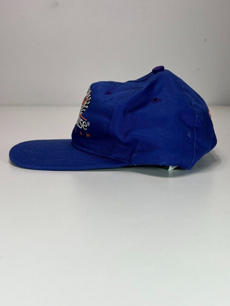 Vintage #22 Bobby Labonte Nascar Maxwell House Racing Embroided Snapback Hat OSFA