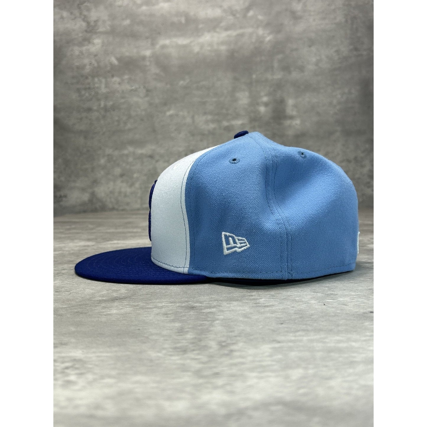 Buffalo Bisons MiLB Embroidered Logo Baseball Fitted Hat 7 3/8