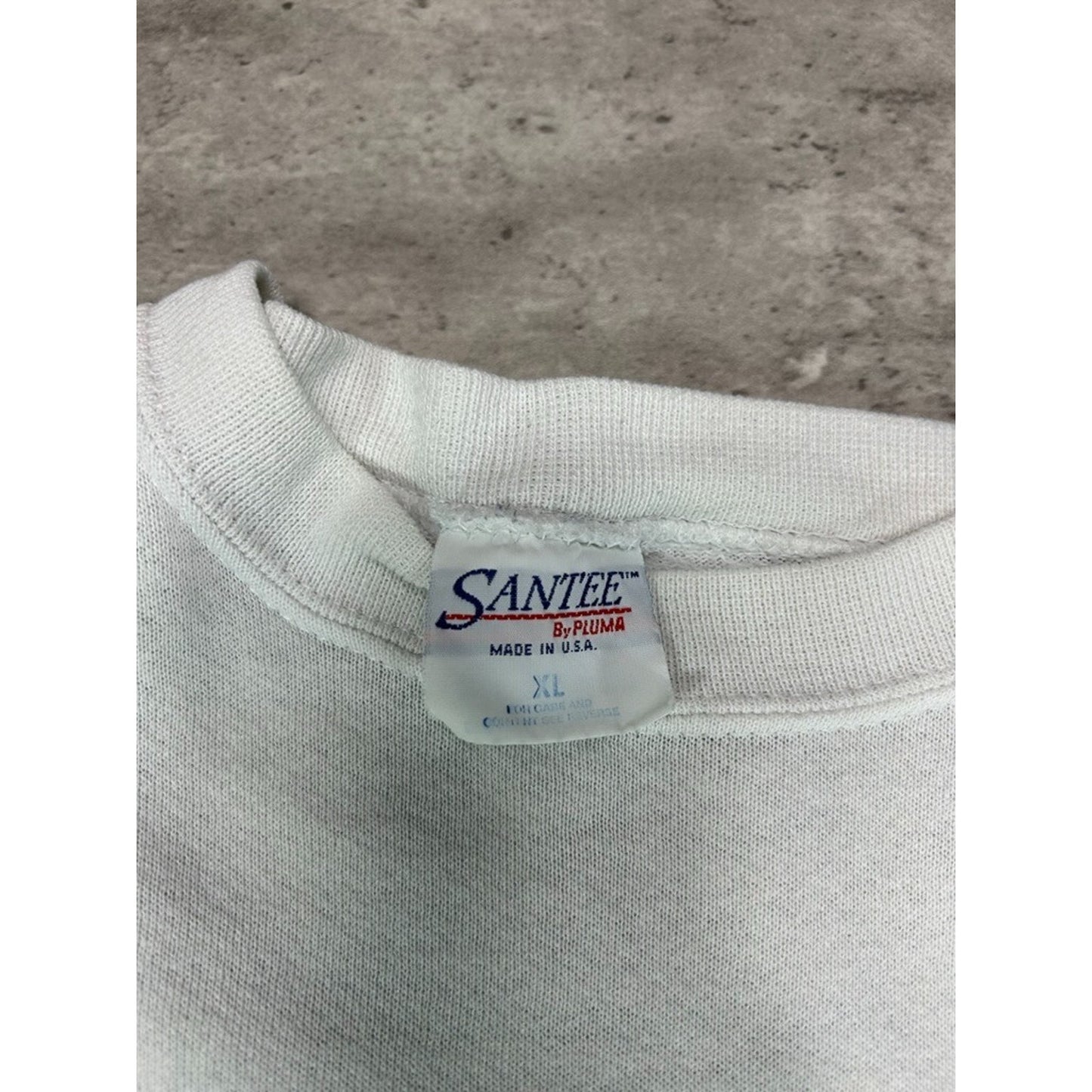 Vintage 90s Budweiser Bring Some Back To Your Pad Frog Sweatshirt Size XL