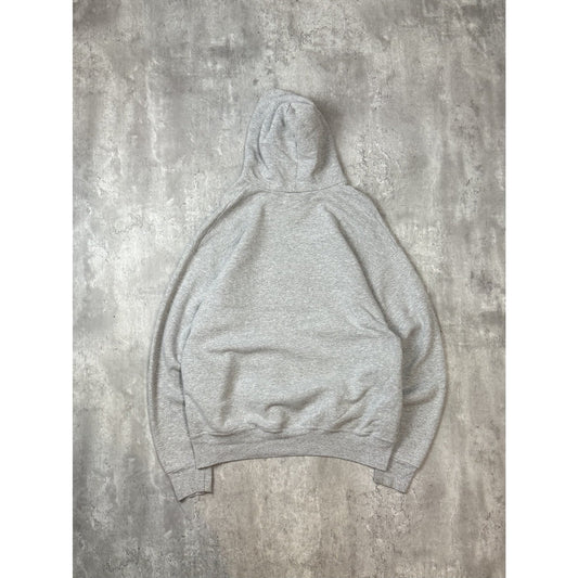 Vintage 2002 Ohio State Buckeyes NCAA National Champs Hooded Sweatshirt Size XL