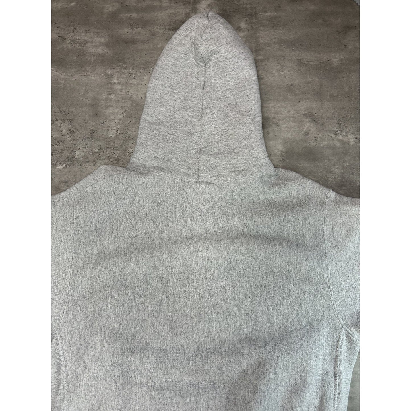 Vintage 90s Coast Guard USCG Spellout Graphic Hooded Sweatshirt Size Large