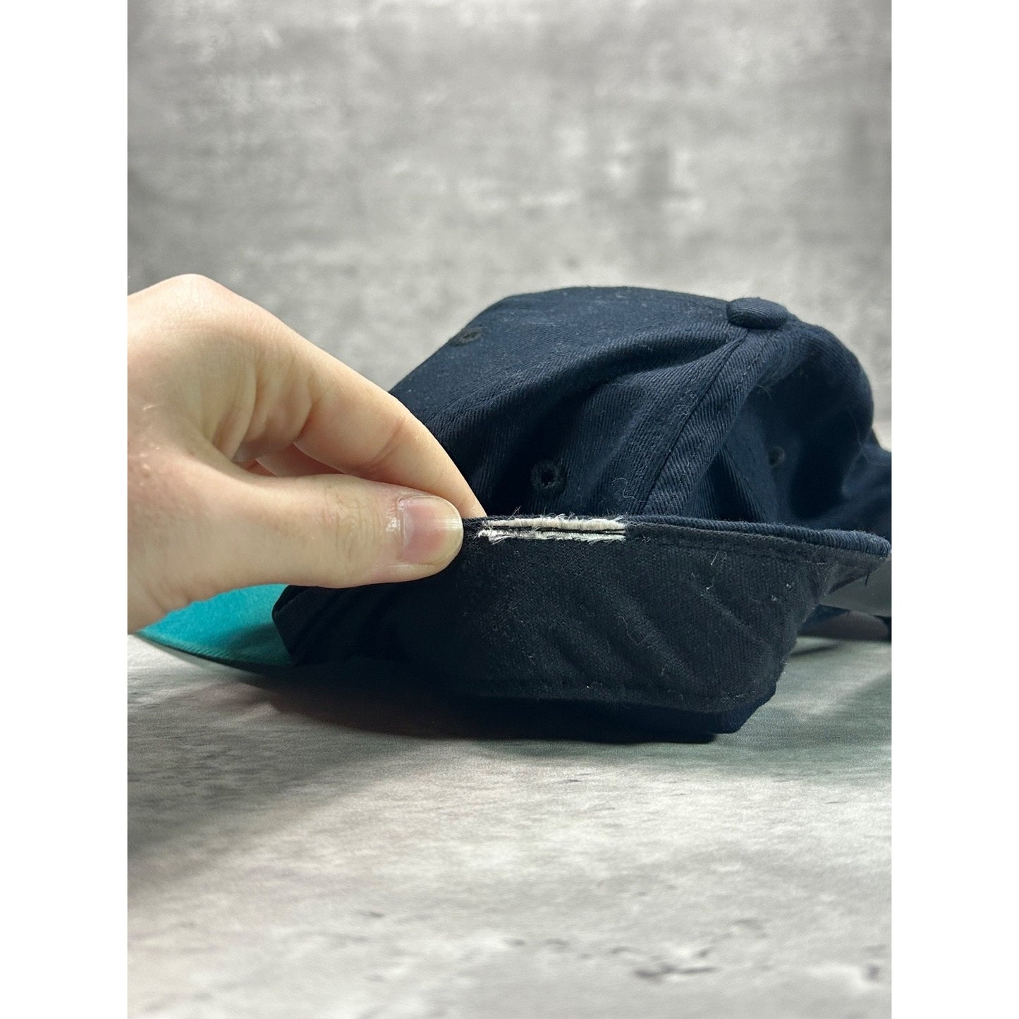 Vintage Tuscon Sidewiders MiLB Embroidered Logo Baseball Snapback Hat OSFA