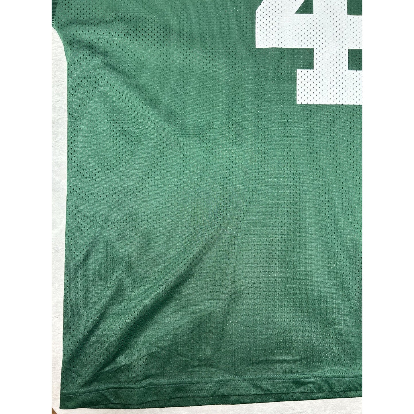 Vintage 90s Brett Favre #4 Green Bay Packers NFL Champion Jersey Size 2XL