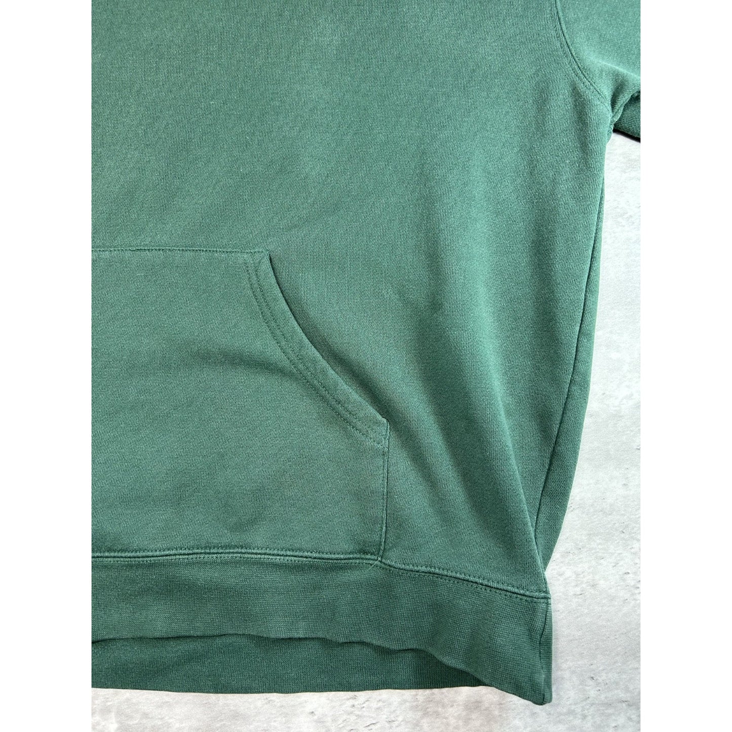 Vintage Slippery Rock University Embroidered Spellout Hooded Sweatshirt Size XL