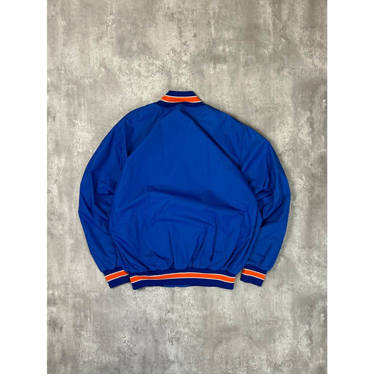 Vintage 90s Florida Gators NCAA Embroidered Patch Varsity Jacket Size XL