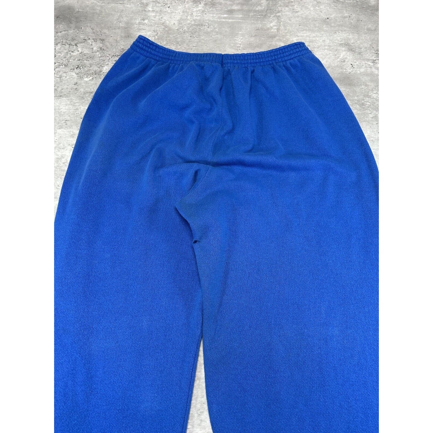 Vintage 90s Kentucky Wildcats NCAA Football Graphic Sweat Pants Size Large