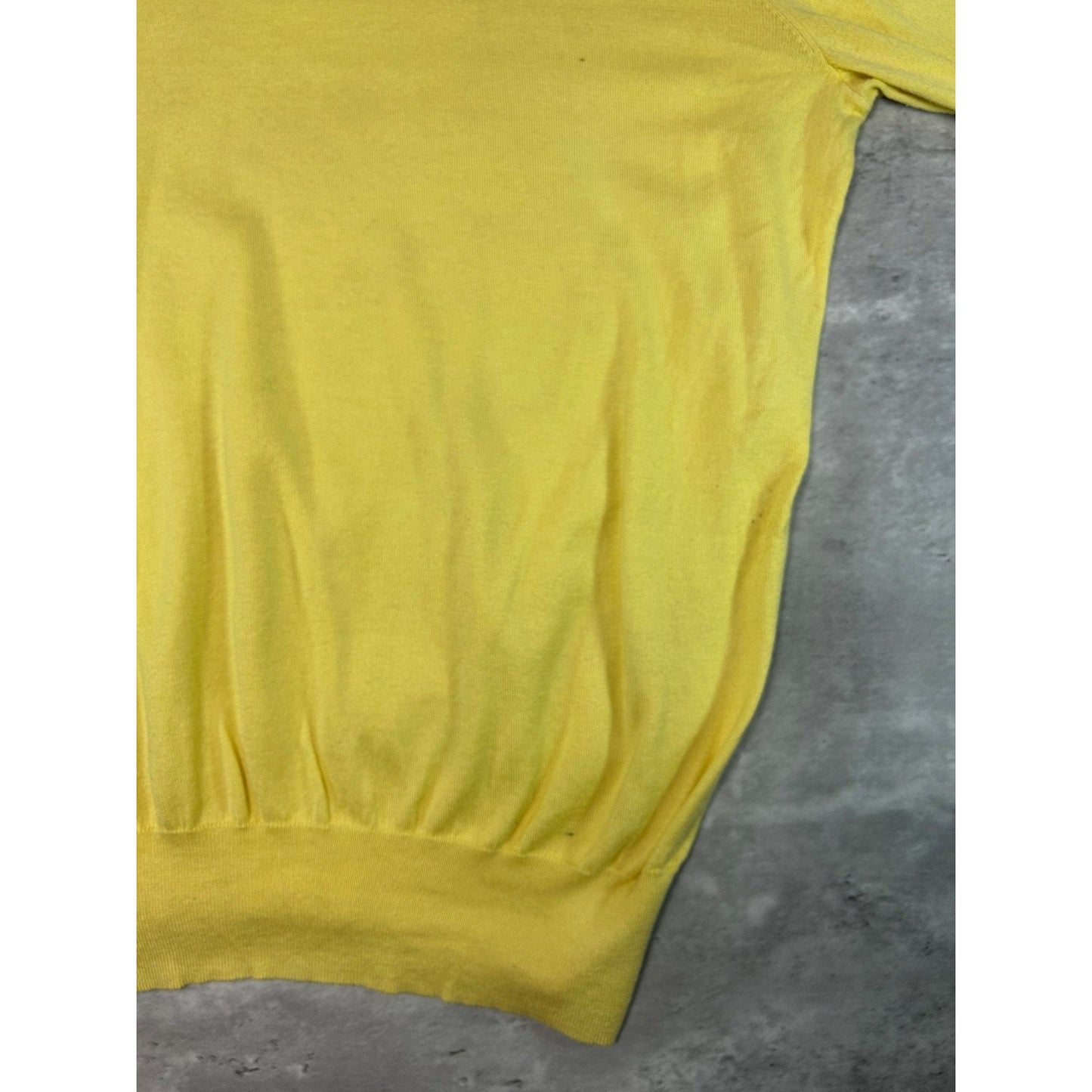 Vintage Polo Ralph Lauren Embroidered Pony Lightweight Sweater Size XL