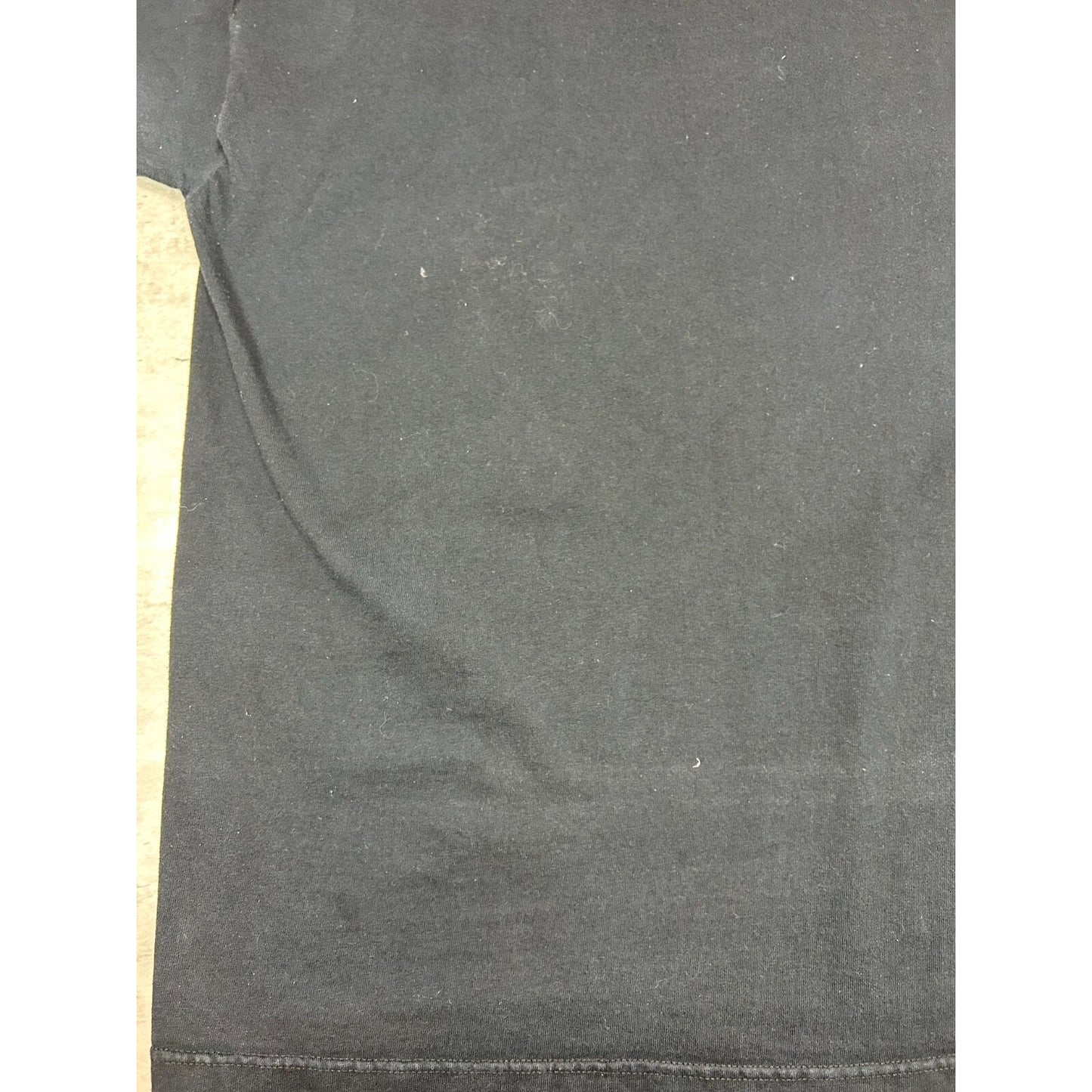 Vintage 90s Plant Manager Weed Graphic Comedy T-Shirt Size XXL Black