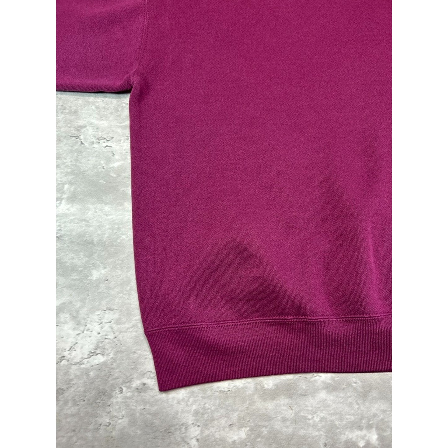 Vintage 90s Texas A&M Aggies NCAA Collegiate Spellout Sweatshirt Size Medium