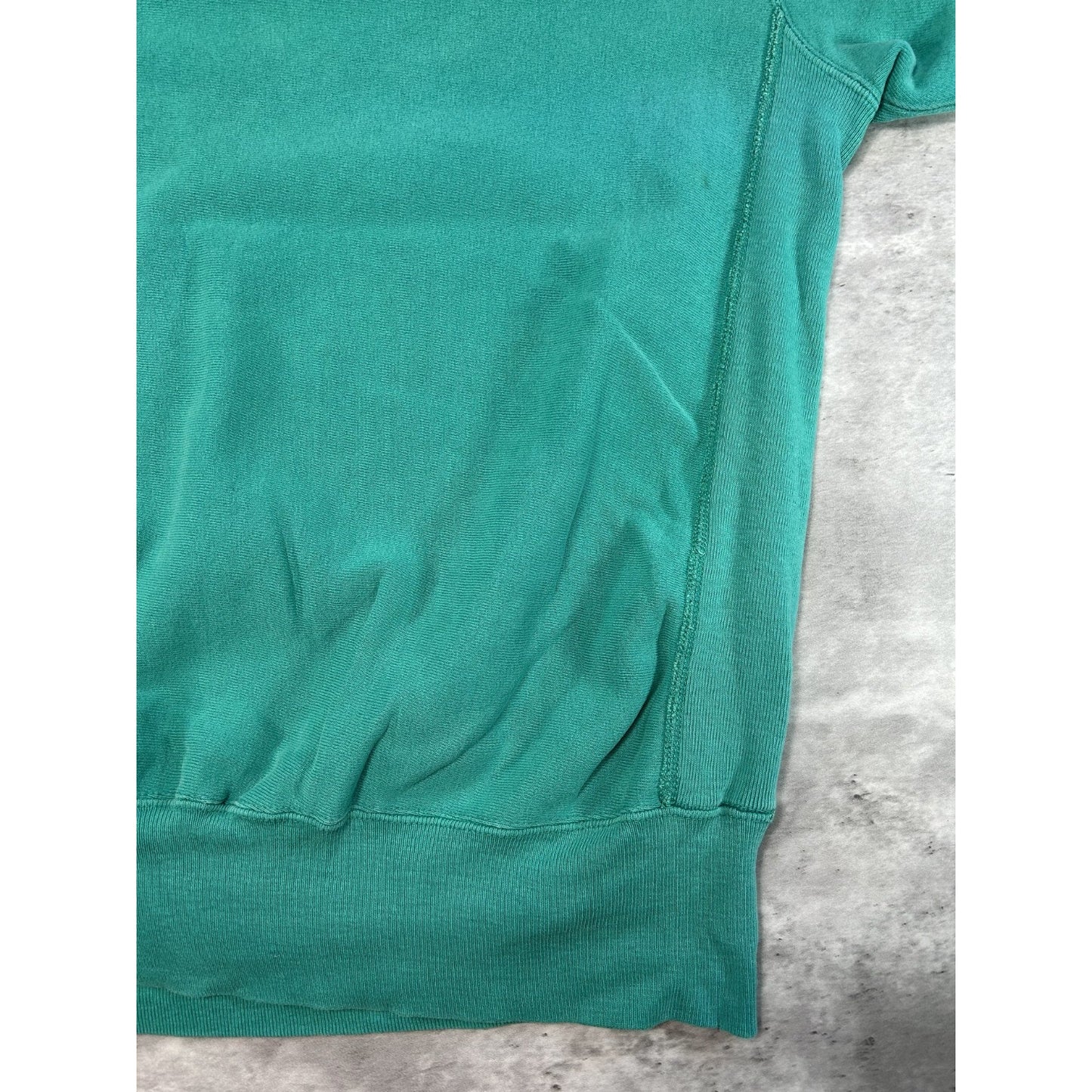 Vintage 90s Champion Reverse Weave Blank Crewneck Sweatshirt Size XXL