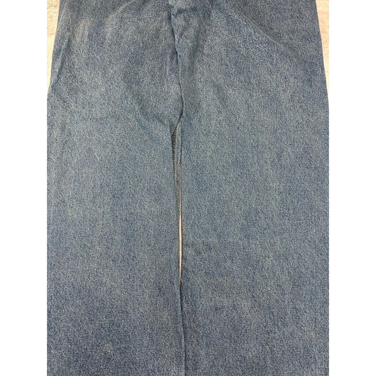 Carhartt Relaxed Fit Medium Wash Denim Workwear Pants Size 40