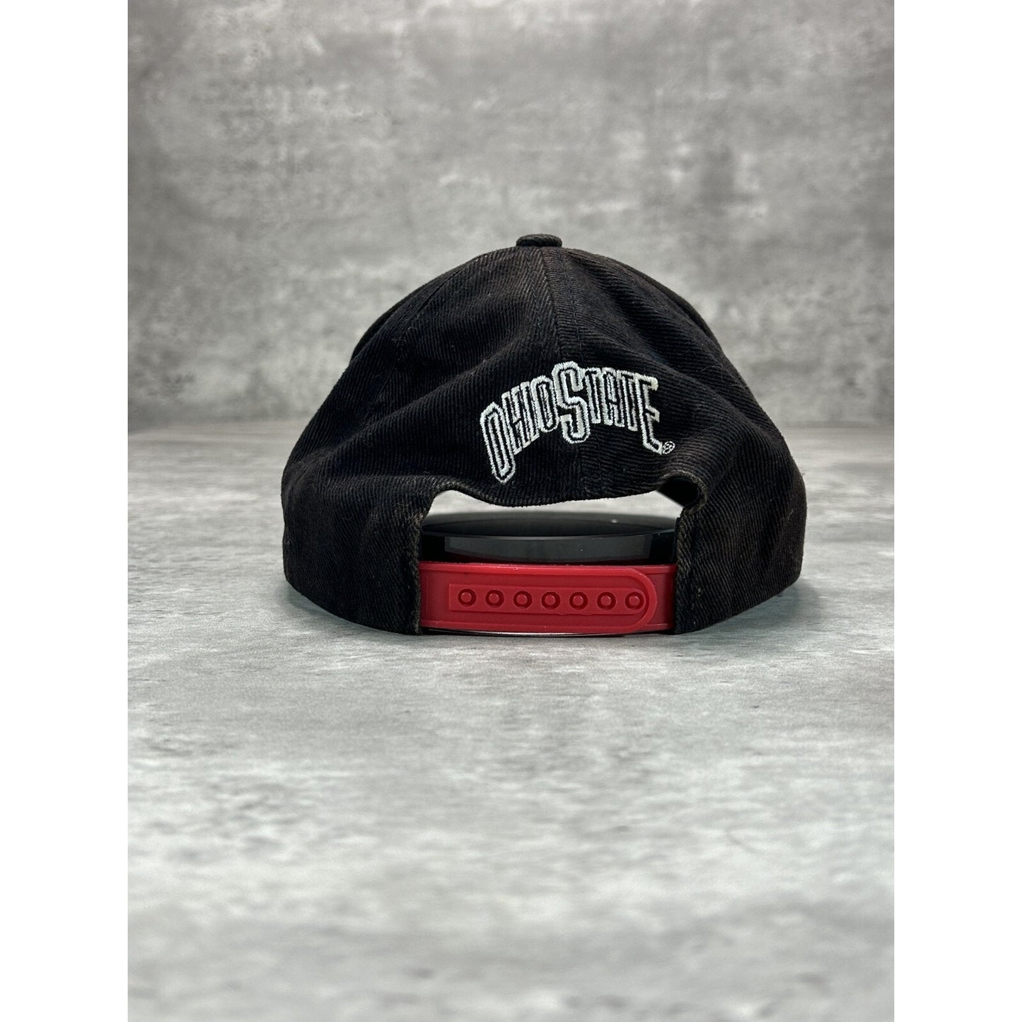 Vintage Ohio State Buckeyes NCAA NIke Team Embroidered Snapback Hat OSFA
