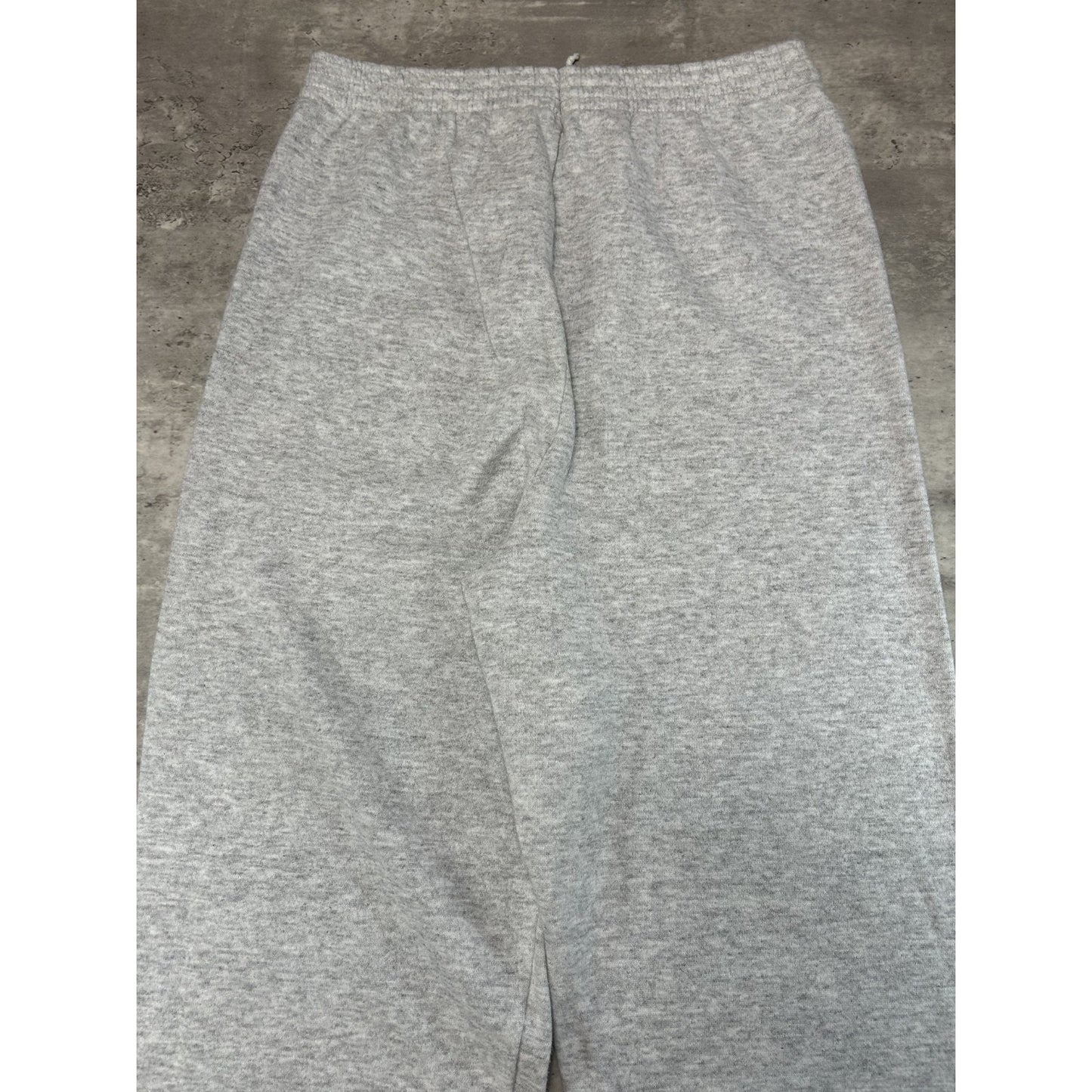 Vintage 90s Michigan Wolverines NCAA Athletic Dept. Sweat Pants Size XL Gray