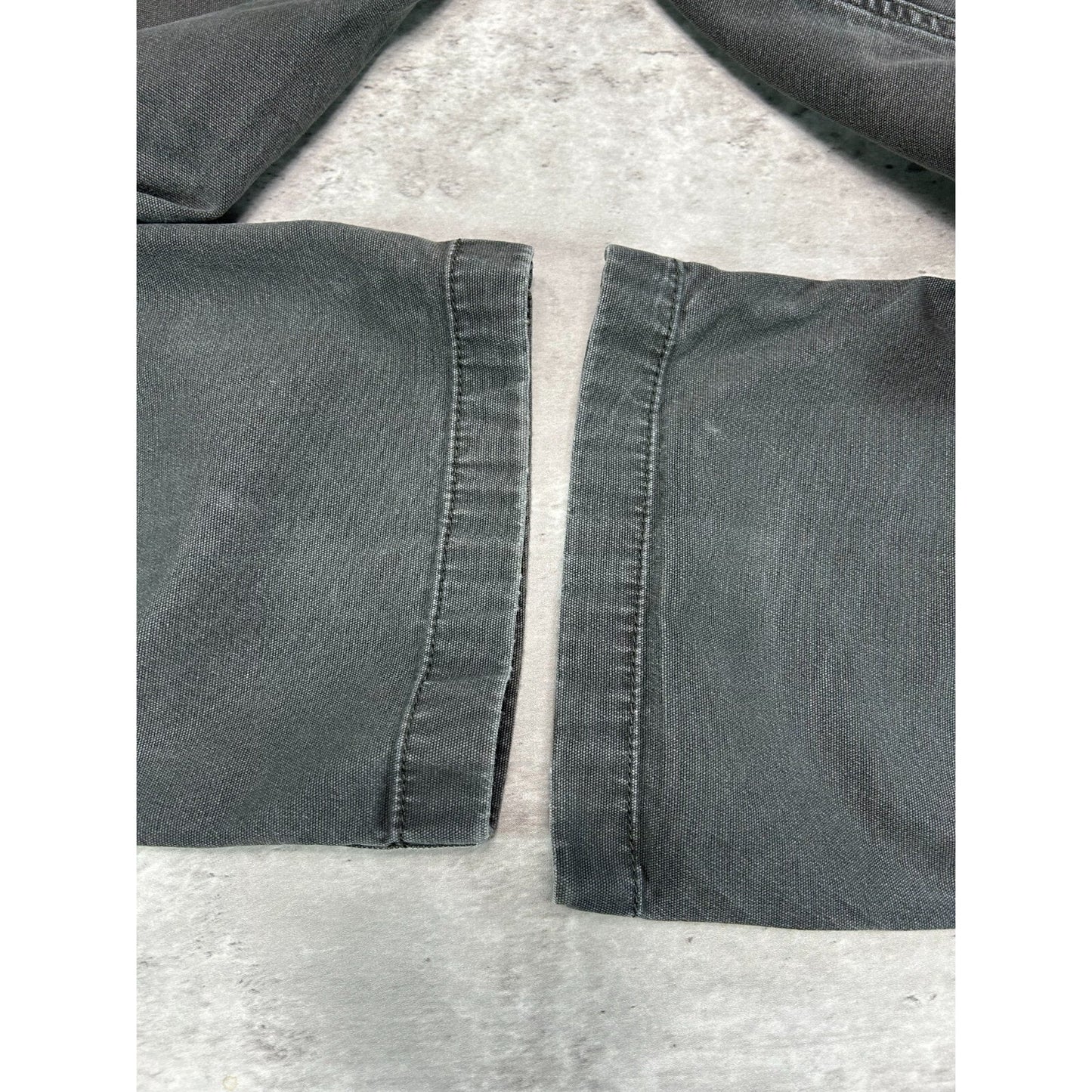 Carhartt Relaxed Fit Canvas Workwear Five Pocket Pants Size 33