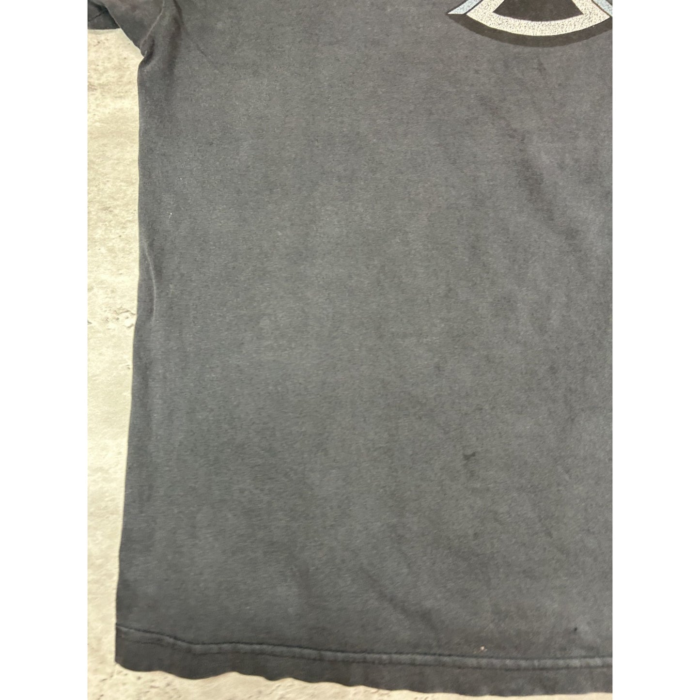Vintage Y2K Independent Truck Co. Graphic Spellout Skateboard T-Shirt Size XL