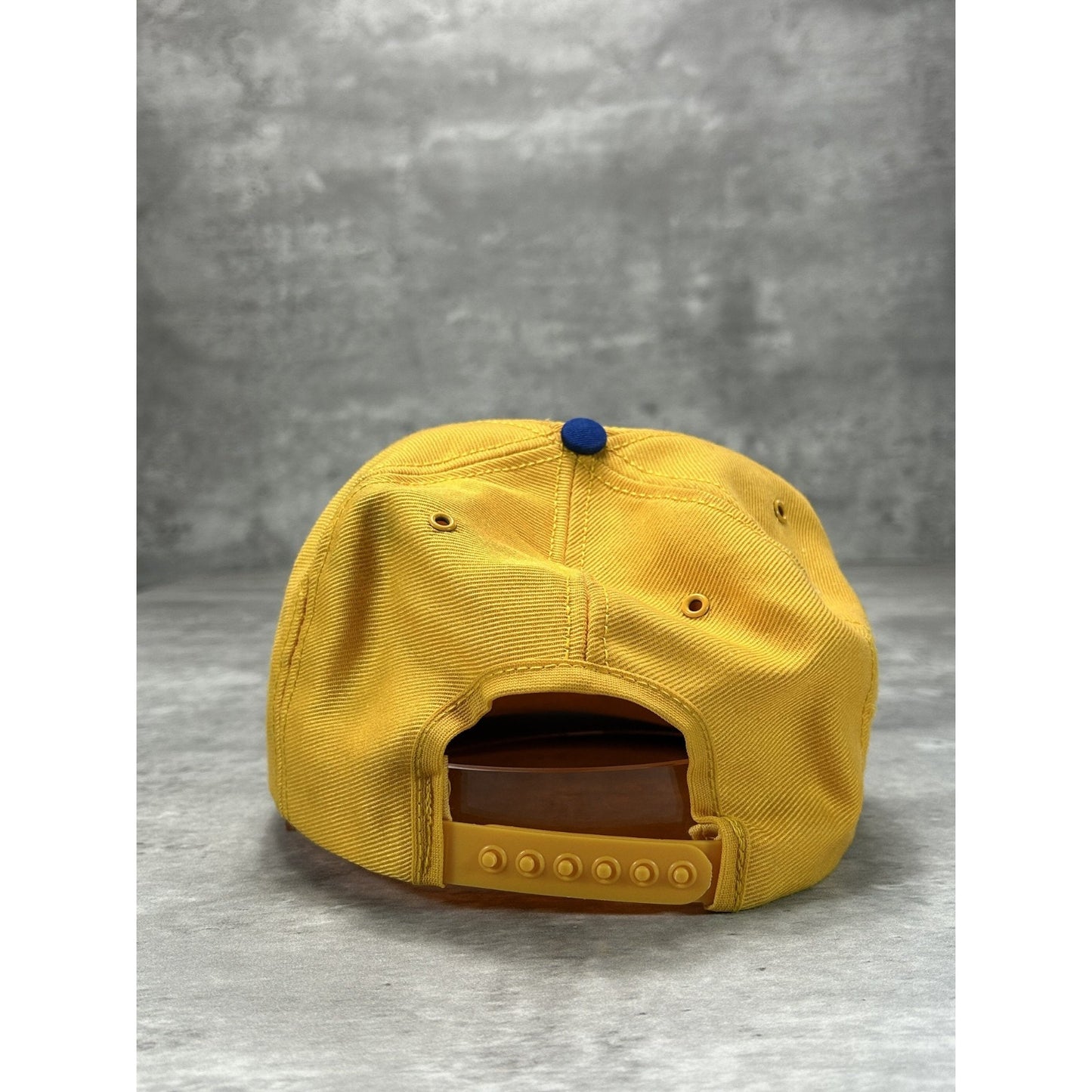 Vintage 80s/90s Napa Motor Supply Co Embroidered Patch Snapback Hat OSFA