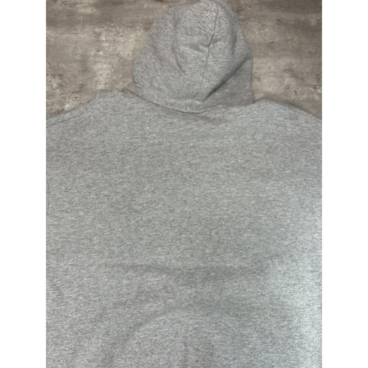Vintage 2002 Ohio State Buckeyes NCAA National Champs Hooded Sweatshirt Size XL