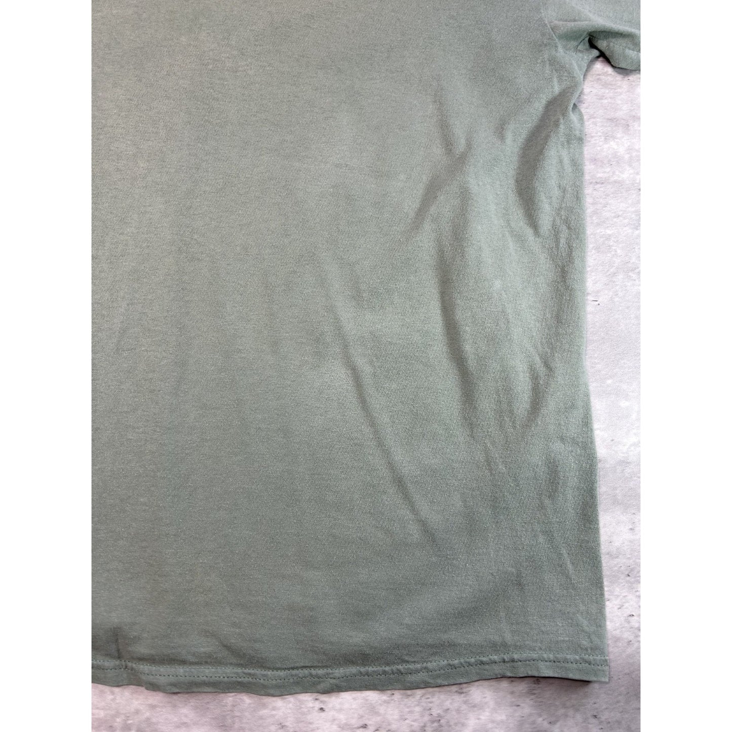 Vintage 90s Nike Tonal Big Graphic Swoosh Earth Tone T-Shirt Size 2XL