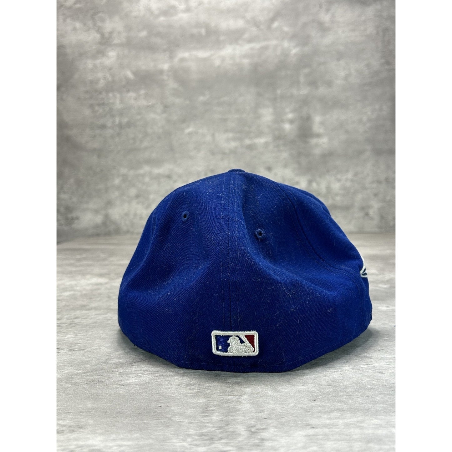 Toronto Blue Jays MLB Embroidered 1977 Retro Baseball Fitted Hat 7 3/8
