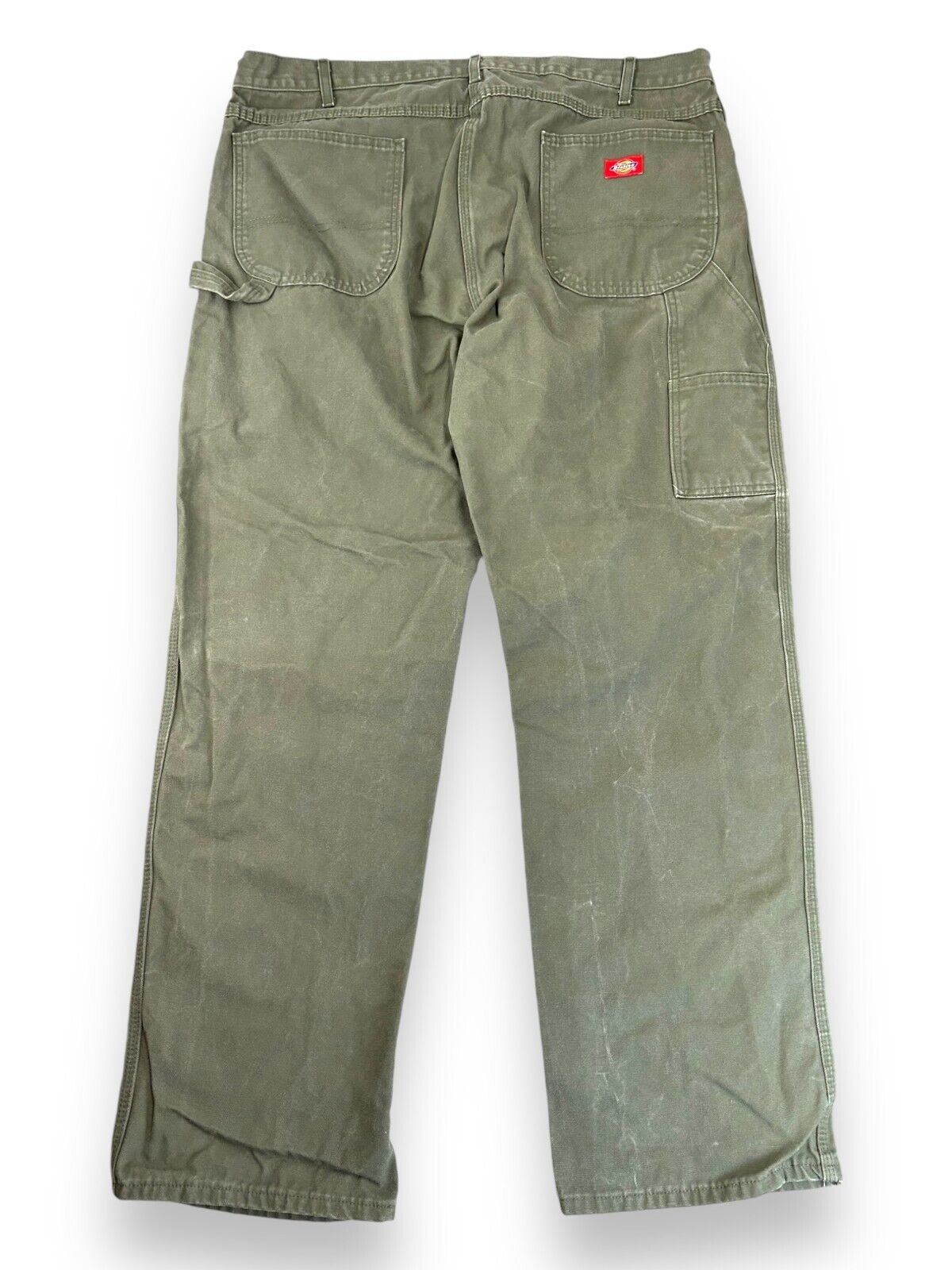 Vintage Dickies Canvas Workwear Carpenter Pants Size 40