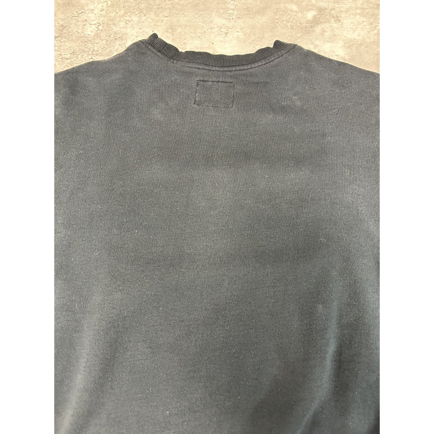Vintage Dodge Ram Embroidered Spellout Pullover Crewneck Sweatshirt Size Medium