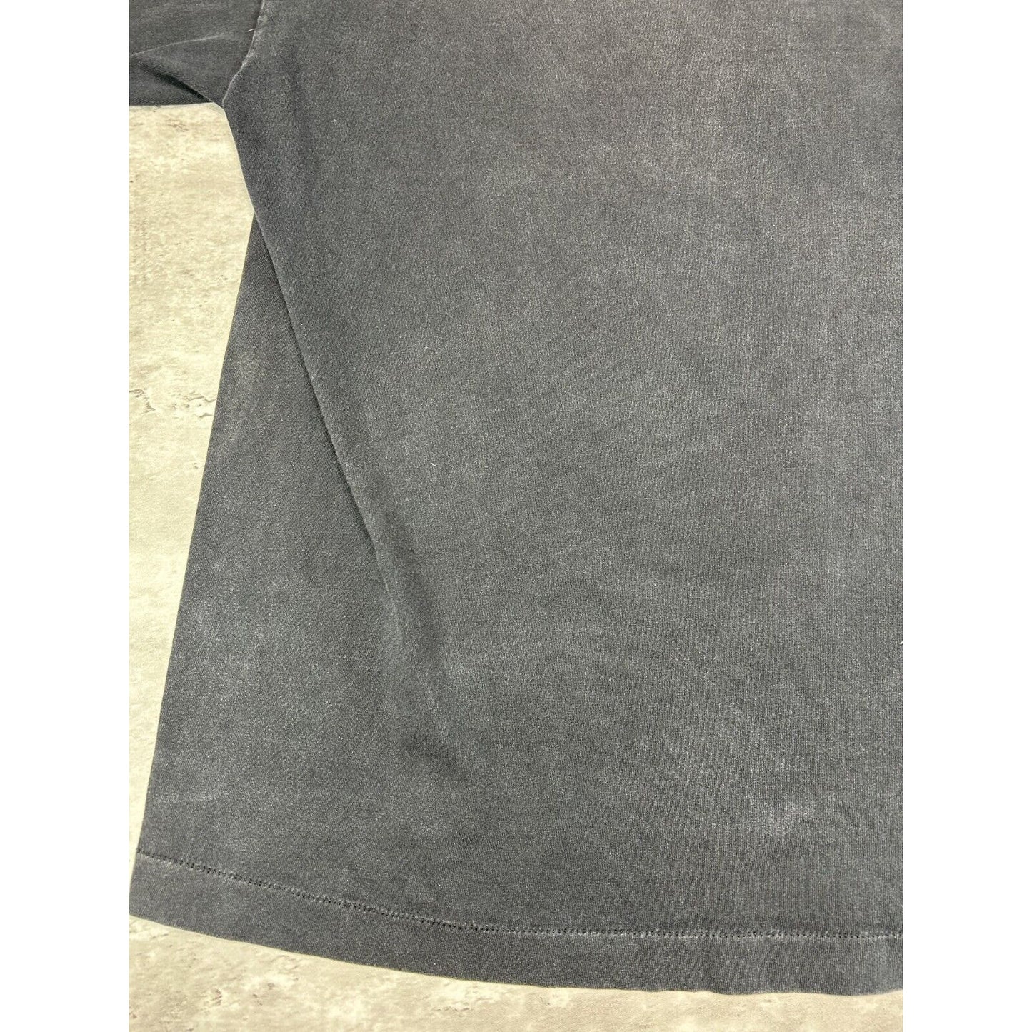 Vintage 1994 Kansas City Chiefs NFL Big Graphic Football T-Shirt Size XL Black