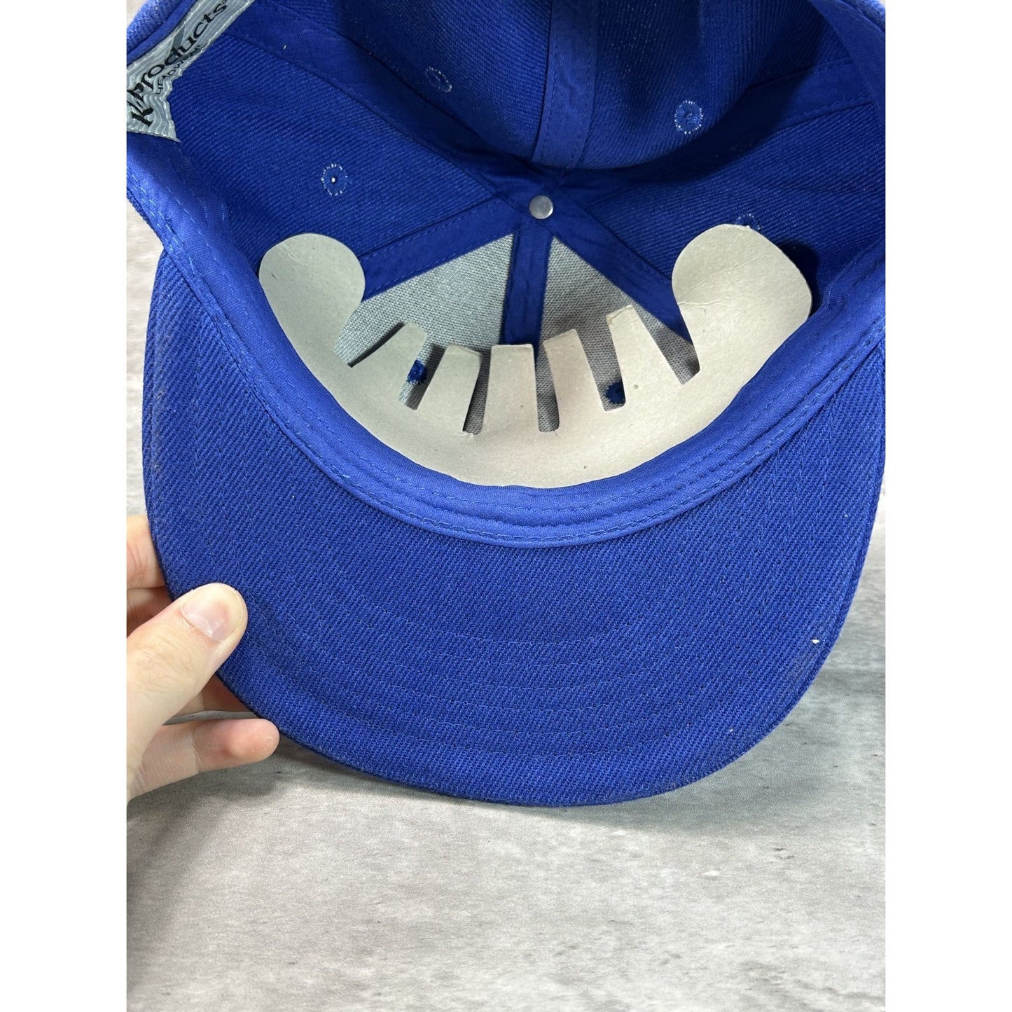 Super Bowl LII NFL Bud Lite Embroidered Logo Football Snapback Hat OSFA
