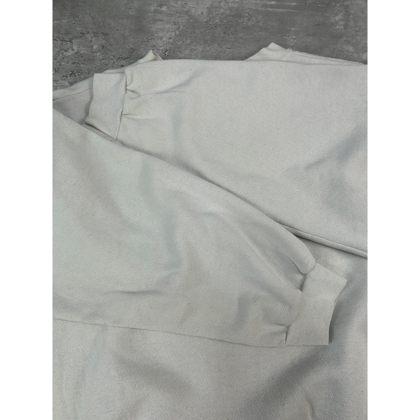 Vintage 80s/90s Los Angeles Rams NFL Helmet Graphic Football Sweatshirt Size XL