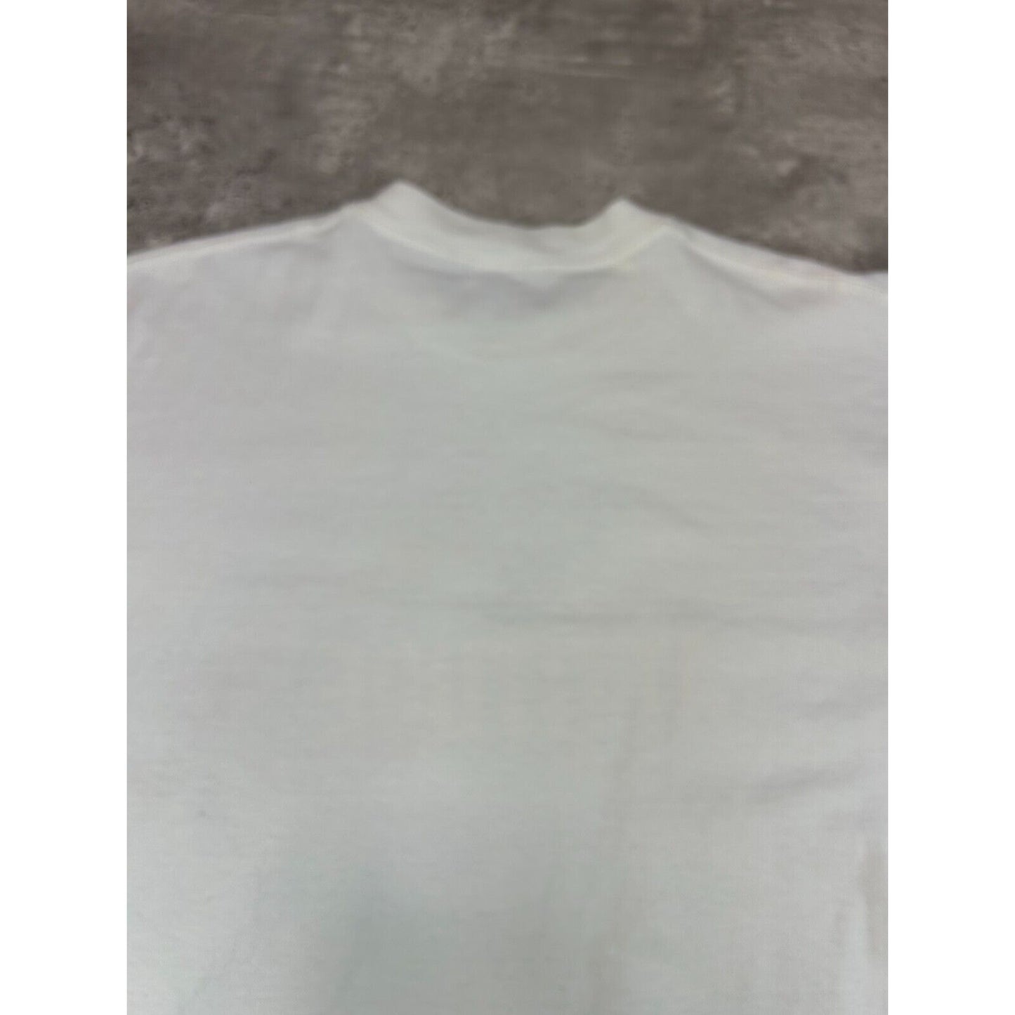 Vintage 1992 If You Don't Like My Attitude Comedy Slogan T-Shirt Size XL White