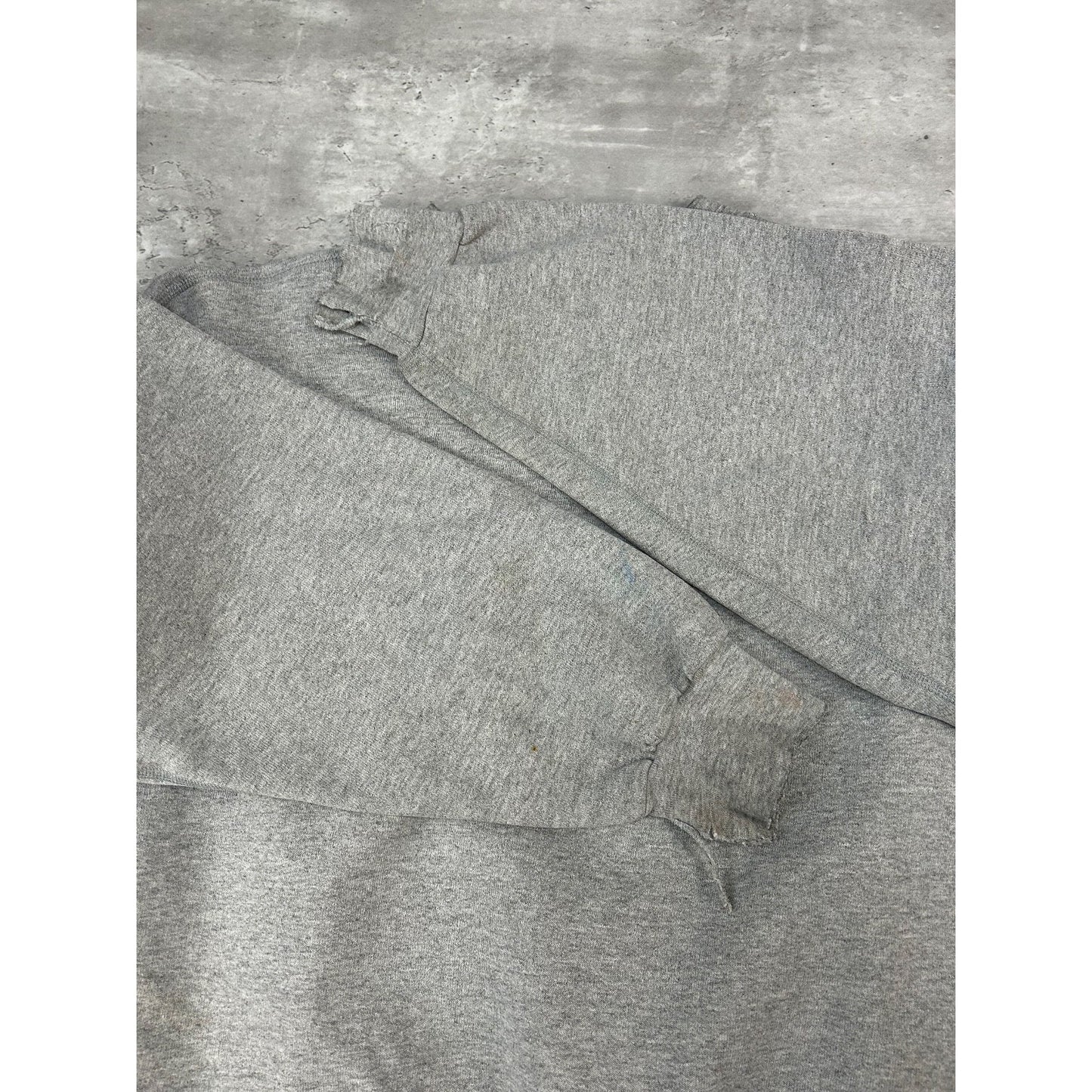 Vintage 90s Hamilton Tiger Cats CFL Graphic Spellout Football Sweatshirt Size XL