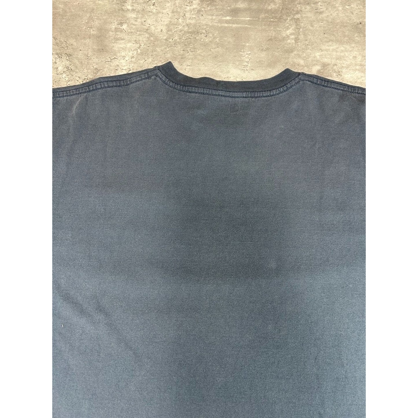 Carhartt Embroidered Patch Pocket Workwear Long Sleeve T-Shirt Sz XL