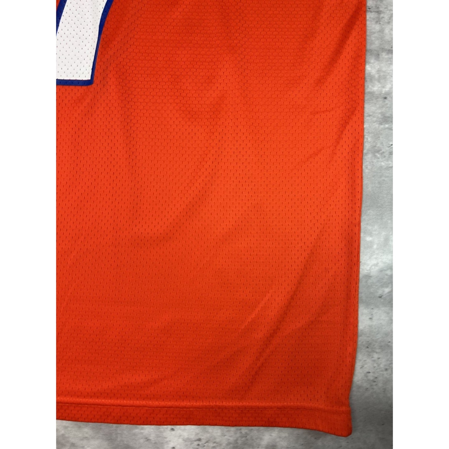 Vintage John Elway #7 Denver Broncos NFL Champion Football Jersey Size 2XL
