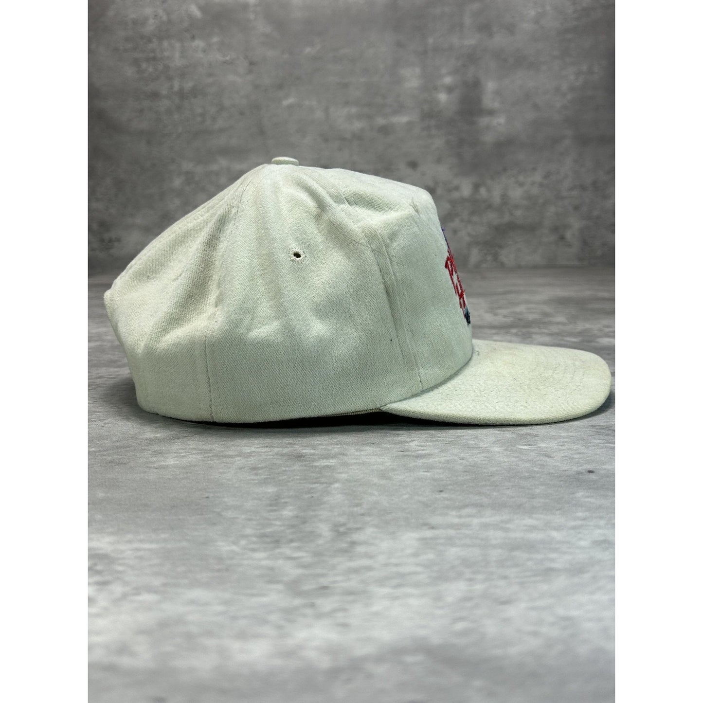 Vintage 90s Planet Hollywood Washington DC Destination Snapback Hat OSFA