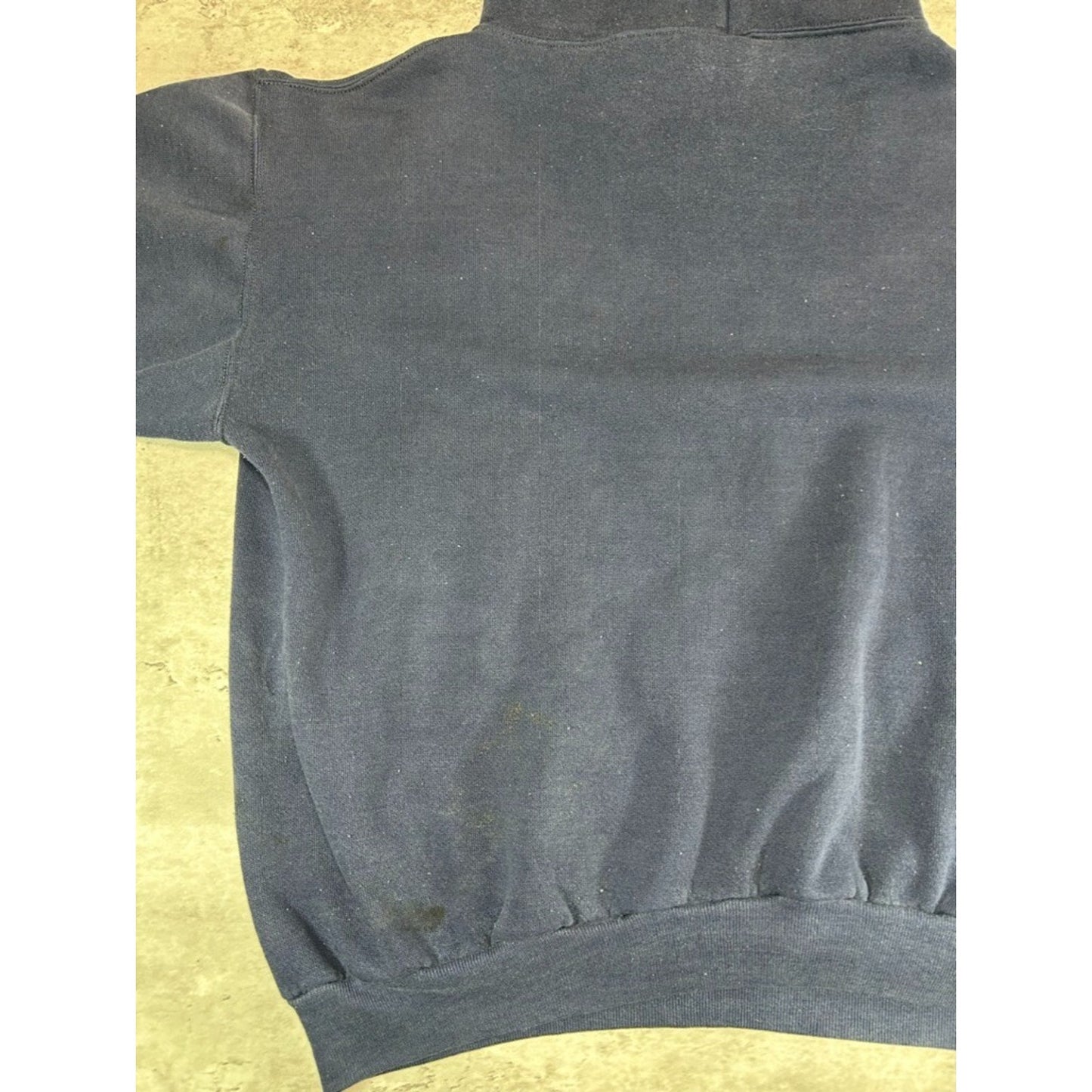 Vintage 70s Russell Athletic Phi Delta Theta Fraternity Hooded Sweatshirt Sz Large