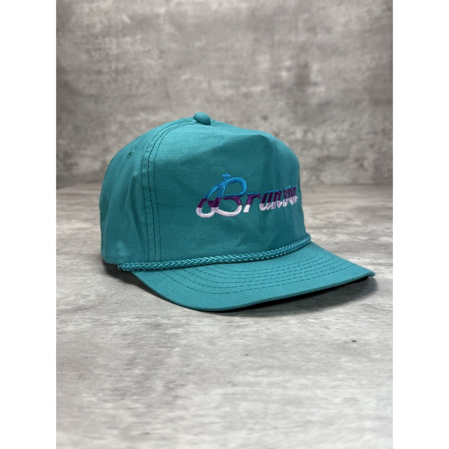 Vintage 90s Branson Missouri Embroidered Spellout Destination Snapback Hat OSFA