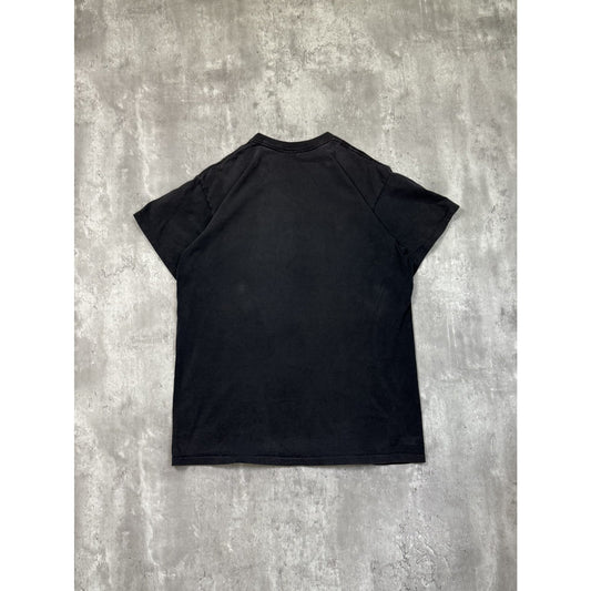 Vintage 1994 Chris Webber NBA Rookie Of The Year Nike Basketball T-Shirt Size XL