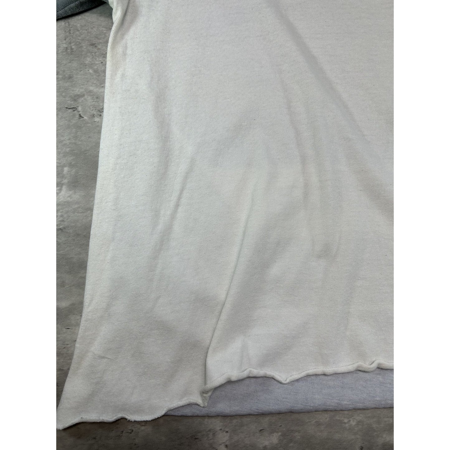 Vintage 90s Oneal Spellout Long Sleeve Cropped Motocross Jersey Size Medium