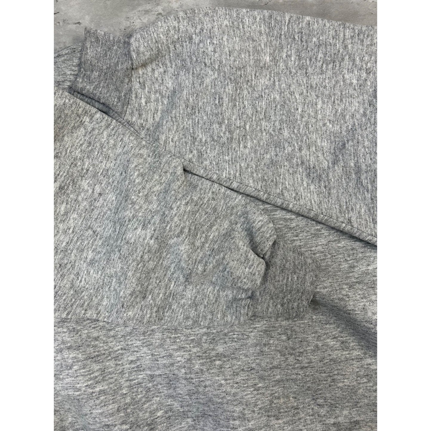 Vintage 90s Toronto Maple Leafs NHL Embroidered Logo Hockey Sweatshirt Medium