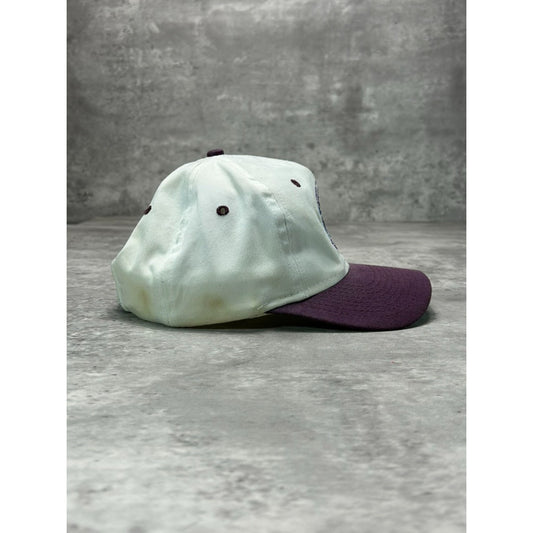 VTG 1994 NFL Super Bowl XXVIII Bills Vs Cowboys Embroidered Snapback Hat OSFA