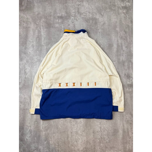 Vintage 1999 NFL Super Bowl XXXIII Starter Windbreaker Jacket Size XL