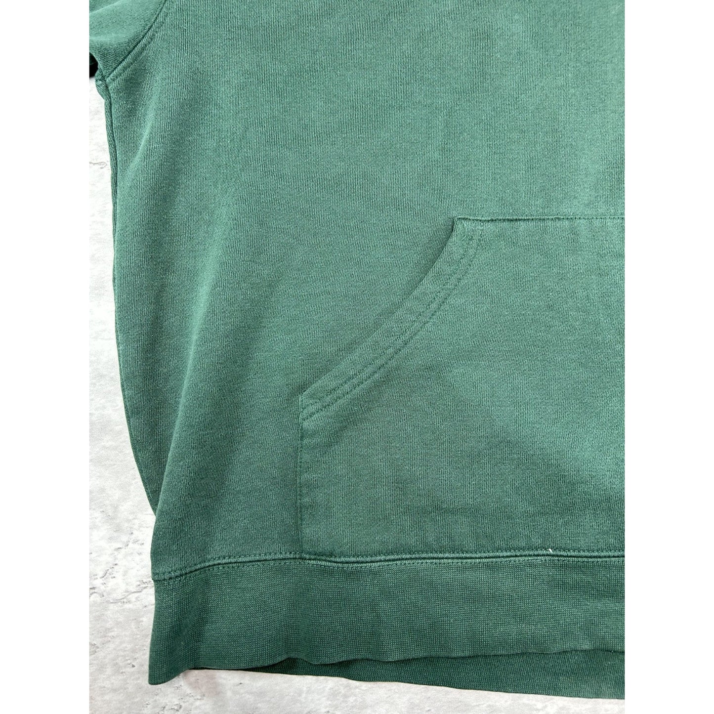 Vintage Slippery Rock University Embroidered Spellout Hooded Sweatshirt Size XL