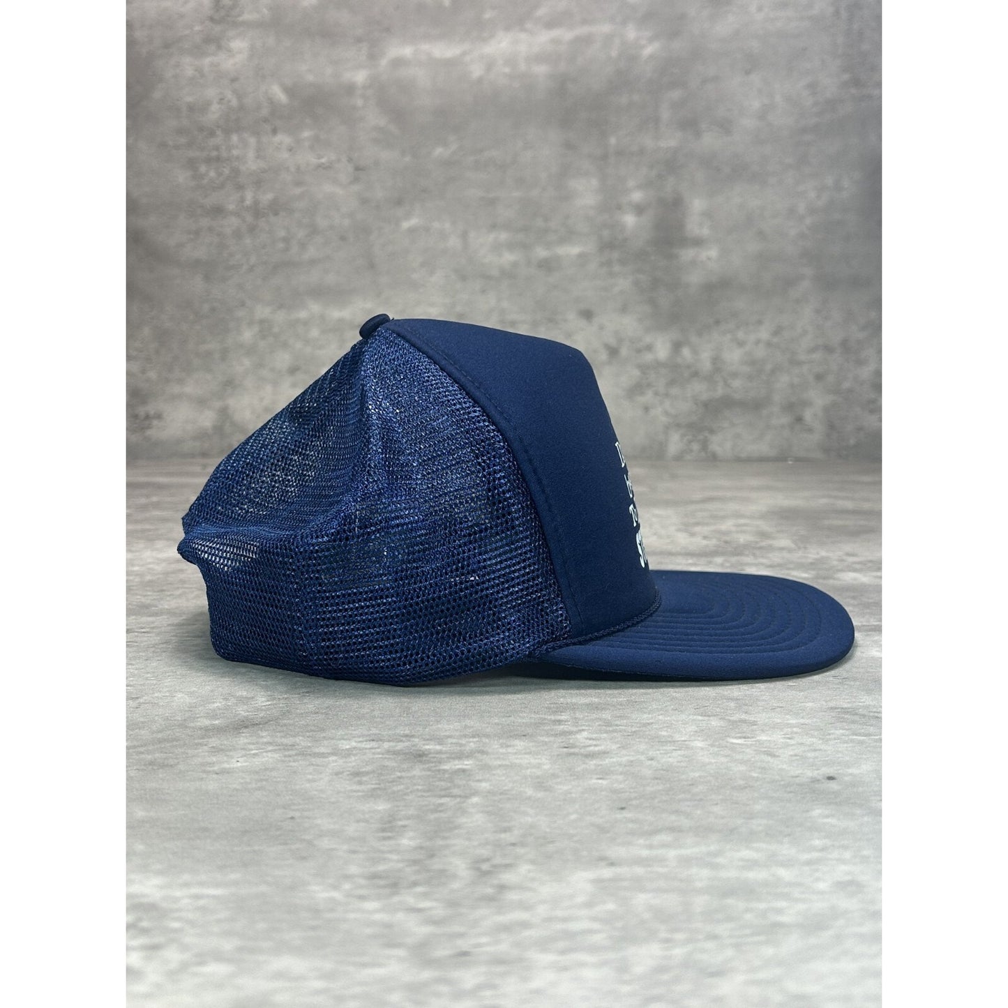 VTG 80s Stephens Auto Dont Let Your Kids Drive Chevys Trucker Snapback Hat OSFA