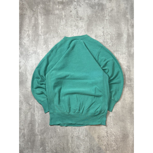 Vintage 90s Champion Reverse Weave Blank Crewneck Sweatshirt Size XXL